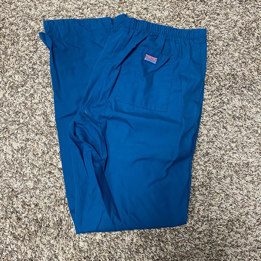 Cherokee scrub pants